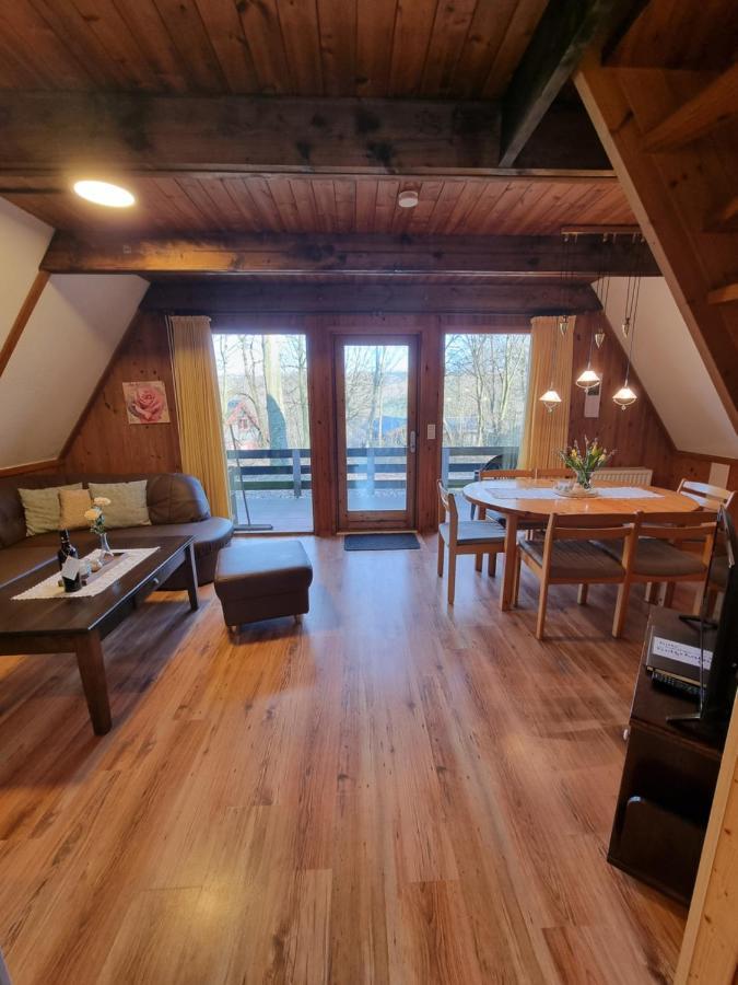 Ferienhaus Marie 125 Бад-Арользен Экстерьер фото