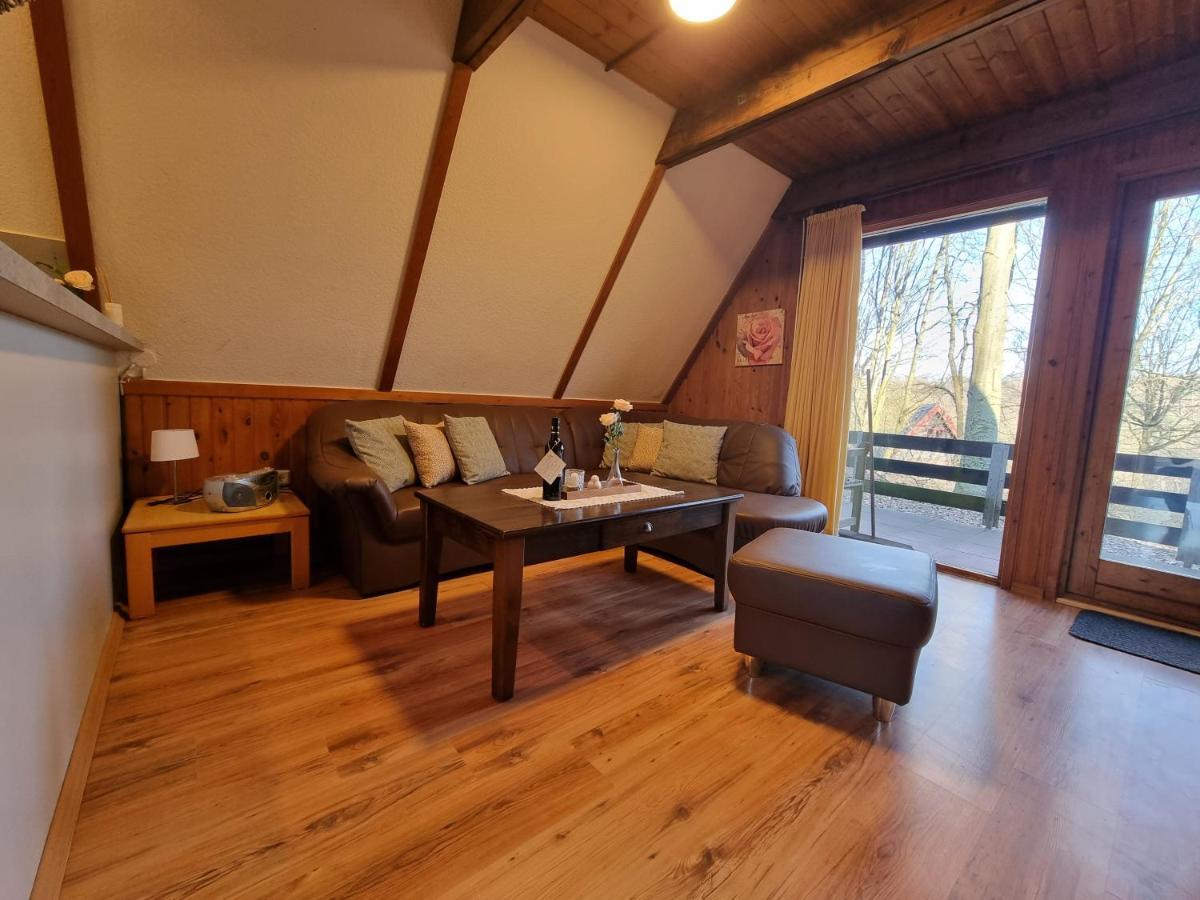 Ferienhaus Marie 125 Бад-Арользен Экстерьер фото