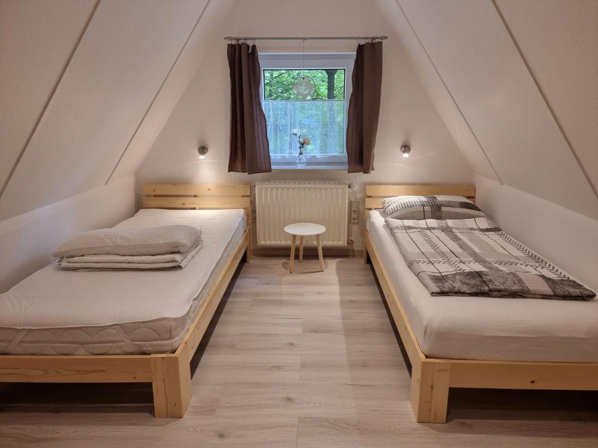 Ferienhaus Marie 125 Бад-Арользен Экстерьер фото