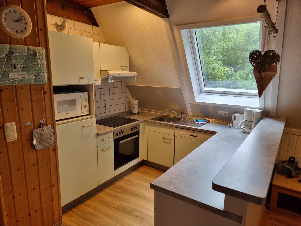 Ferienhaus Marie 125 Бад-Арользен Экстерьер фото